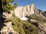 Yosemite 020 : America, American, California, Californian, National Park Service, USA, United States, Yosemite Falls, Yosemite National Park